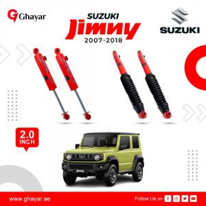 Profender 2.0 inch without cylinder Suzuki Jimny 2007 -2018